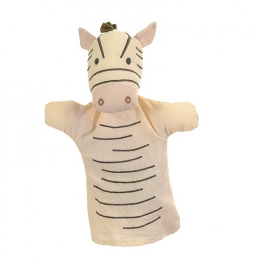 Zebra papusa de mana, Egmont Toys