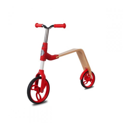 Bicicleta fara pedale/trotineta Sun Baby 006 EVO 360 Red