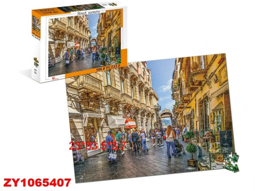 Puzzle de 500 piese pentru copii- CWT-232