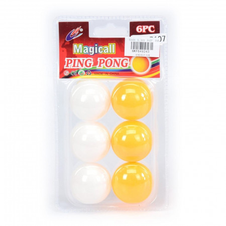 Set 6 mingi de ping-pong- CWT-188