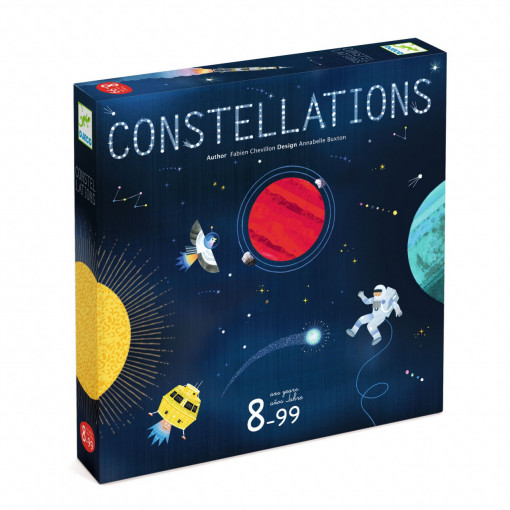 Constelatii, joc spatial Djeco