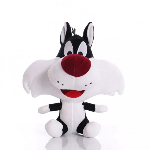 Jucarie de plus, Motanul Sylvester, 30 cm/ 50 cm- JBP-100