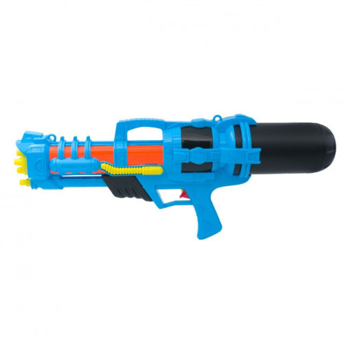 Pistol cu apa pentru copii, 65 cm, Albastru- PCA-08