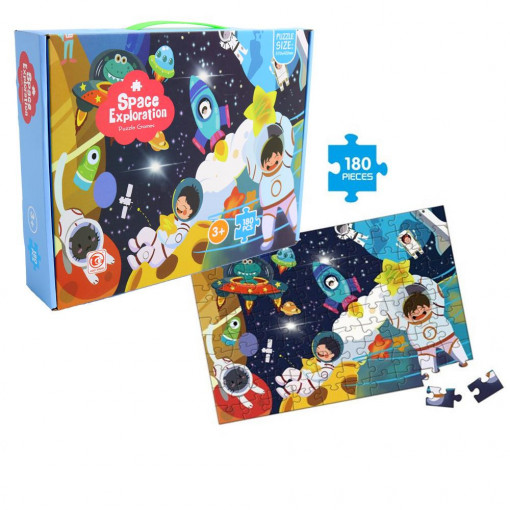 Puzzle Explorare spatiala- CWT-225