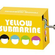 Flasneta Beatles, Yellow submarine