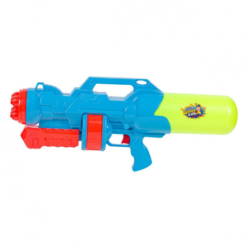 Pistol cu apa pentru copii, 56 cm, Albastru- PCA-09