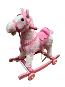 Balansoar 2 in 1 pentru Copii Mici - Horse3