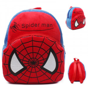Ghiozdan pentru prescolari din plus, 30x22x6 cm, Spider-Man - GPC-40