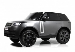 Masinuta Electrica Range Rover cu echipare PREMIUM si 4 motoare electrice de putere 40W fiecare - ME-25-Gri