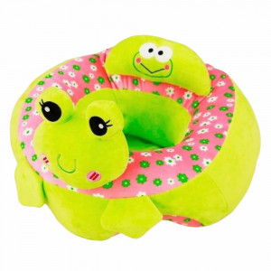 Fotoliu din plus pentru sezut, Green Frog, Verde, 60 cm, FPS-01
