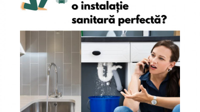 Care componentă poate strica o instalație sanitară perfectă?