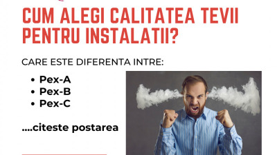 Cum alegi calitatea țevii pentru instalații?