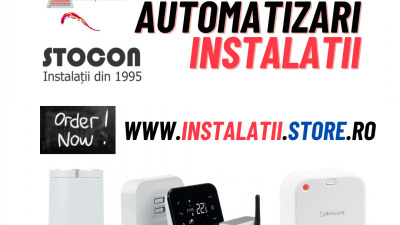 De ce să folosești Automatizările în cadrul instalațiilor tehnico-sanitare și încălzire în pardoseală?