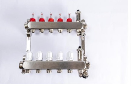 NeoTer Distribuitor inox