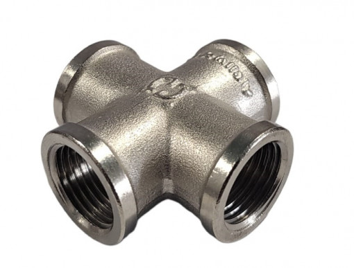 Cruce alama cu filet interior (filet F)
