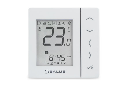 Termostate cu montaj în doză (230V) încălzire în pardoseală