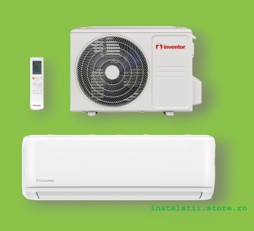 Aer conditionat INVENTOR NEO 2 WIFI 18000 Btu (N2UVI-09/N2UVO-18)