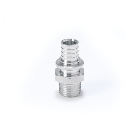 REHAU Trecere cu filet exterior RAUTHERM