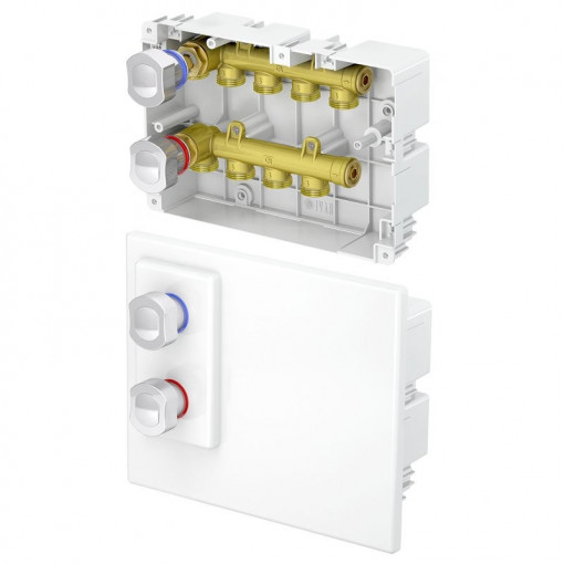 IVAR CASETA SANITARA IS - BOX 4 - 4R / 3C X EK