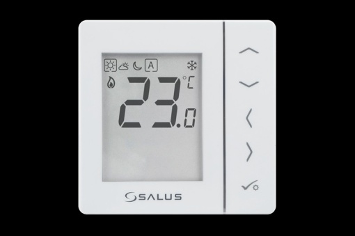 SALUS VS35W Termostat neprogramabil, pentru doză