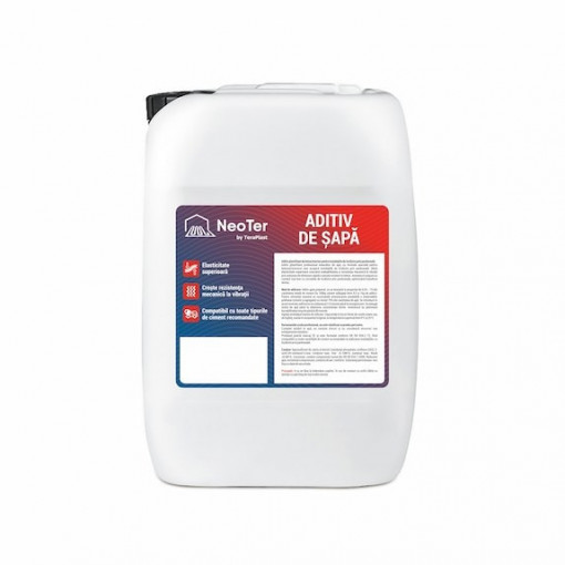 Aditiv șapă 10 kg