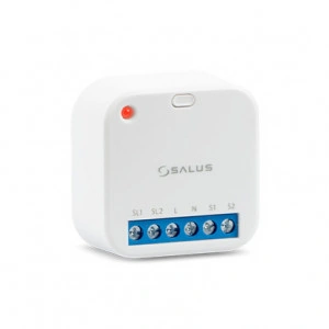 Dispozitive (module) SMART din configurație sistem SALUS IT 600