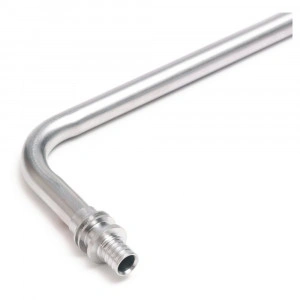REHAU Tijă de racordare în L, pentru radiator, RAUTHERM