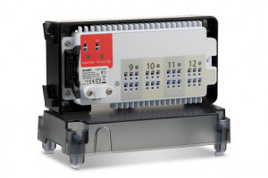 SALUS extensie Centru de comandă KL08RF IT600