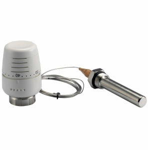 IVAR Cap termostatic cu capilar