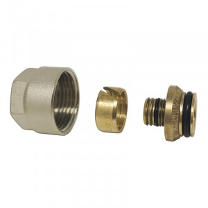 IVAR Conector tip EK pentru țeavă tip Pex și PexAl