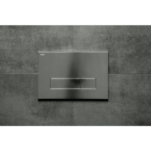 CLAPETA ORBIT REHAU -MEPA crom mat