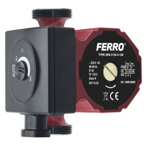 Pompa de recirculare Ferro