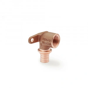 REHAU Cot sanitar de perete scurt RAUTITAN RX+, FILET INTERIOR