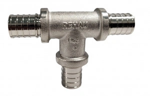 REHAU Teu RAUTHERM egal
