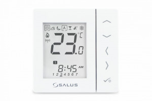 SALUS Termostat VS20BRF