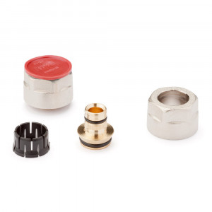 REHAU conector Eurokon 3/4 " (EK) pentru distribuitor