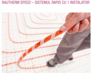 Teava Rautherm SPEED K