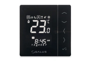 SALUS VS30- termostat încălzire în pardoseală