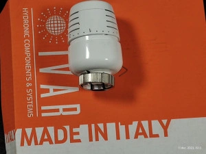 CAP TERMOSTATAT T5000 pentru robineti tur