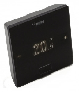 Termostat NEA SMART 2.0 negru
