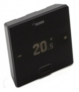 Termostat NEA SMART 2.0 negru