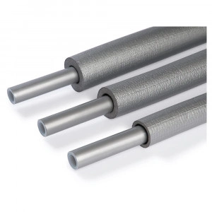 Țeavă REHAU RAUTITAN flex preizolată 4 mm — vândută la metru