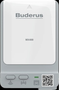Buderus - MX 400 modul conectare internet (extensie) pentru centrale Logamax