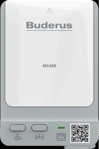 Buderus - MX 400 modul conectare internet (extensie) pentru centrale Logamax