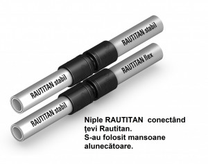 Conectare cu Niplu Rautitan PX