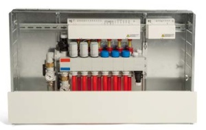 RAUTHERM SPEED Distribuitor HKV-D Polimer