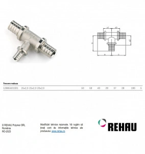 teu redus RAUTHERM