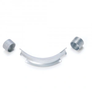 REHAU Curbă conducătoare cu arc - 90°