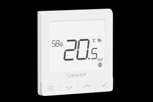 SALUS SQ610 Termostat multifuncțional cu fir