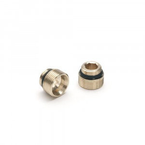 REHAU Set nipluri de racordare G1/2 x G3/4 (1 buc = 2 nipluri) G 1/2 x G 3/4